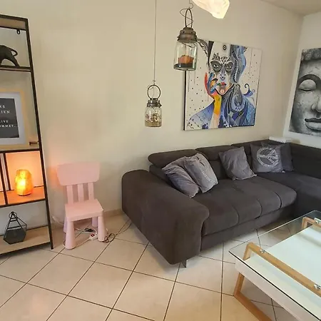 Beautiful House 5 Mn Disneyland בית נופש *